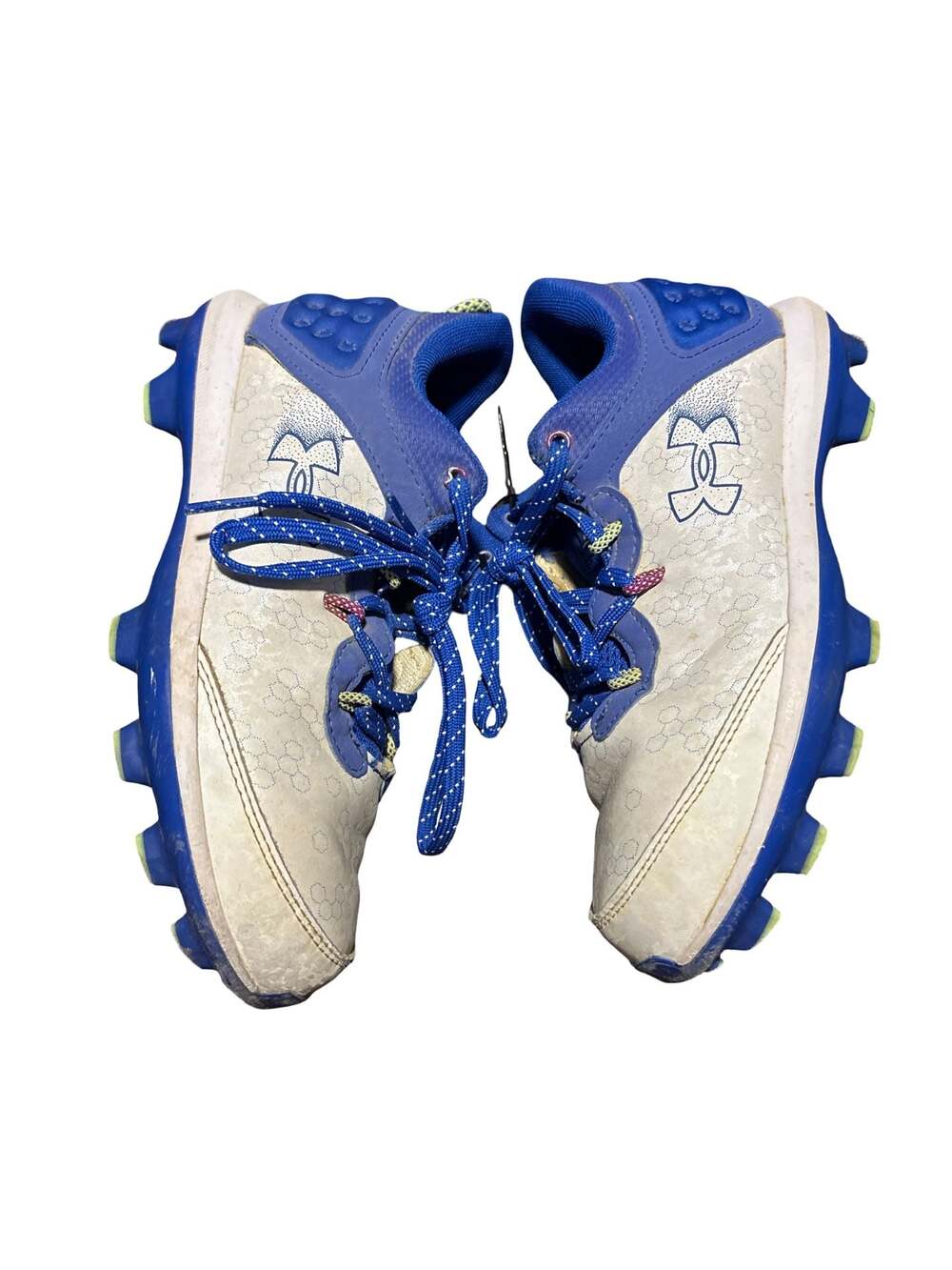 Under Armour Harper 8 Youth Baseball Cleats Size 3.5Y
FB10